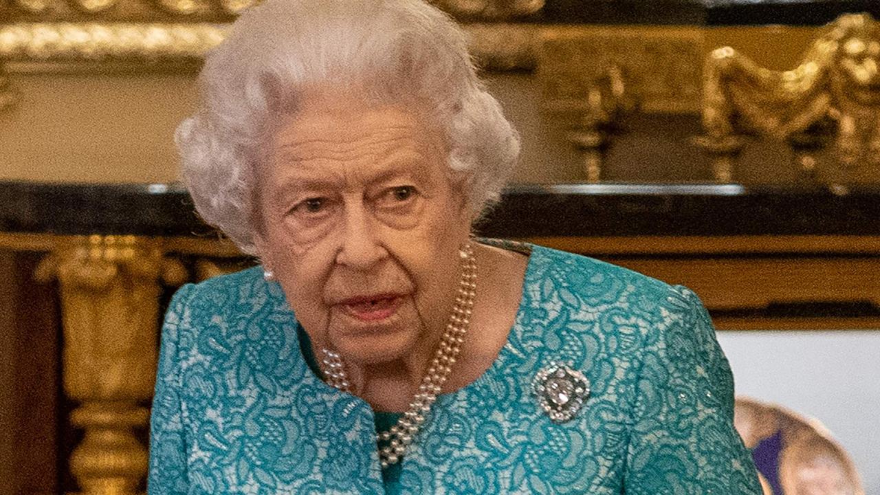 The Palace has done itself no favours appearing evasive in addressing The Queen’s recent health issues. Picture: Arthur Edwards / Pool / AFP