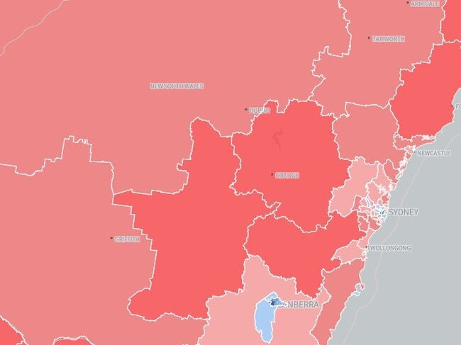 Yes or No? Data reveals how every NSW seat will vote this weekend