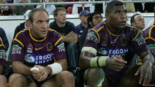 Gorden Tallis and Petero Civoniceva are now Hall-of-Famers.