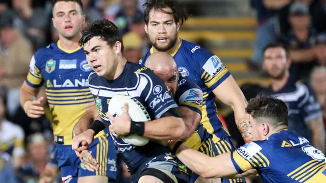 Clifford made his NRL debut last season. AAP Image/Michael Chambers.