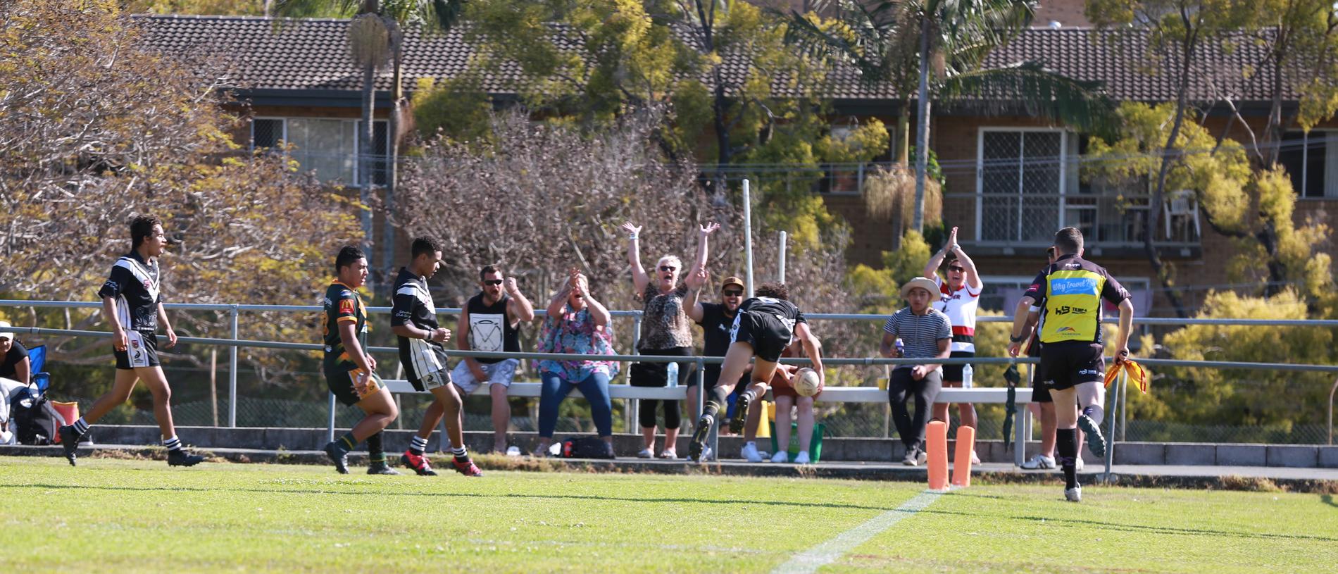 Rugby league: Souths Acacia’s sensational under 16 rugby league win in ...