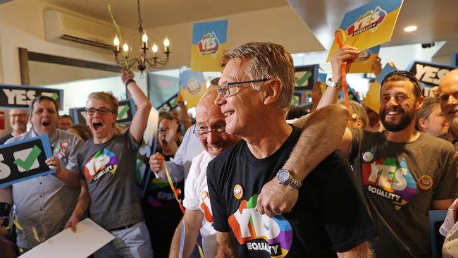 Historic Same Sex Marriage Vote Is ‘a Day That Will Be Remembered For 2068