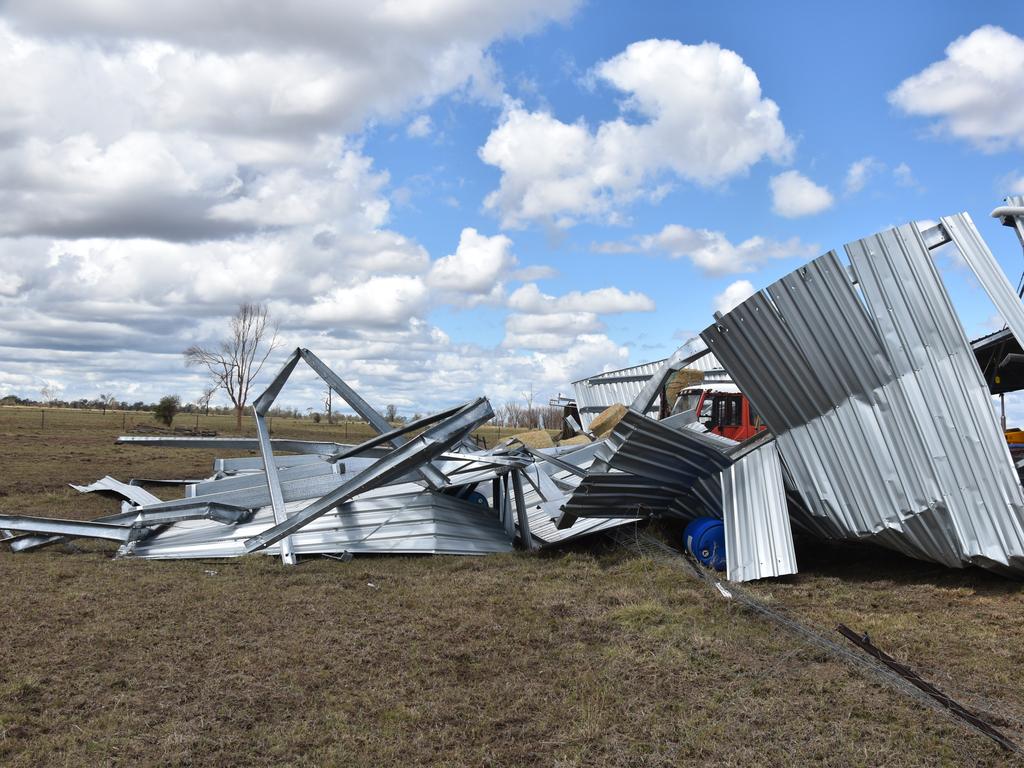 Jandowae storm 11/10/24