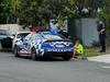 Man charged after a ute crashed into a parked car