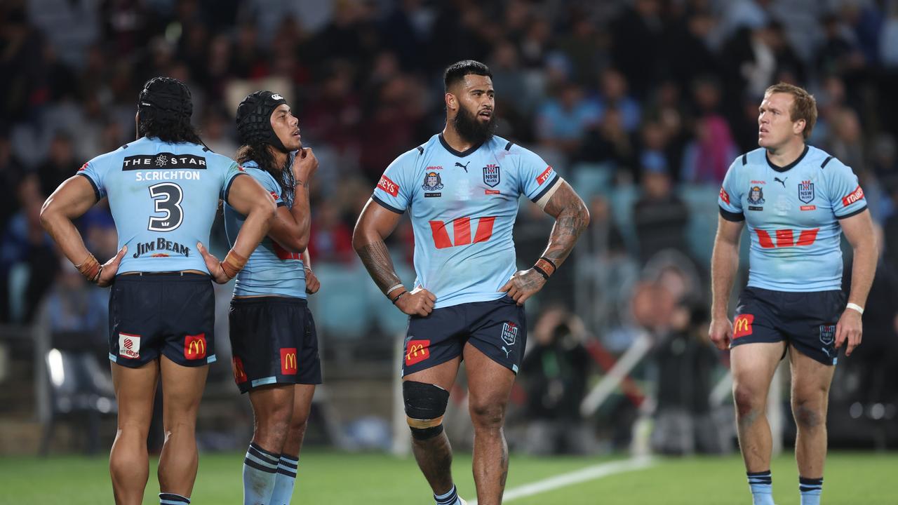 ‘He’s yet to deliver’: Huge concern surrounding Blues star as NSW face another series loss