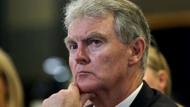 ASIO director-general Duncan Lewis. Picture: Kym Smith