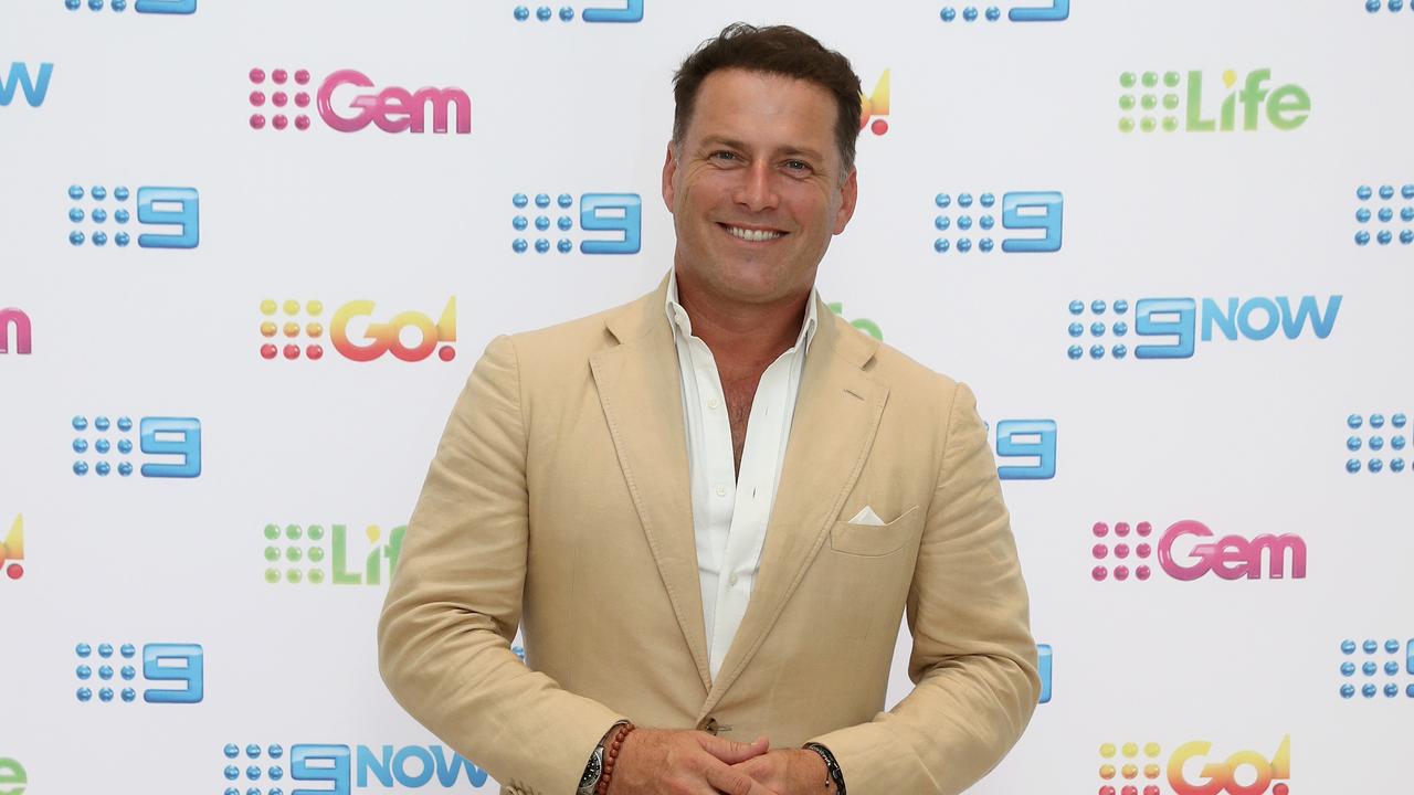 Karl Stefanovic at the Logies Recovery Brunch at The Darling earlier this month. Picture: Tara Croser.