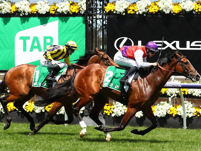 A radical overhaul for Victoria’s punting industry has been put on ice. Picture: Getty Images