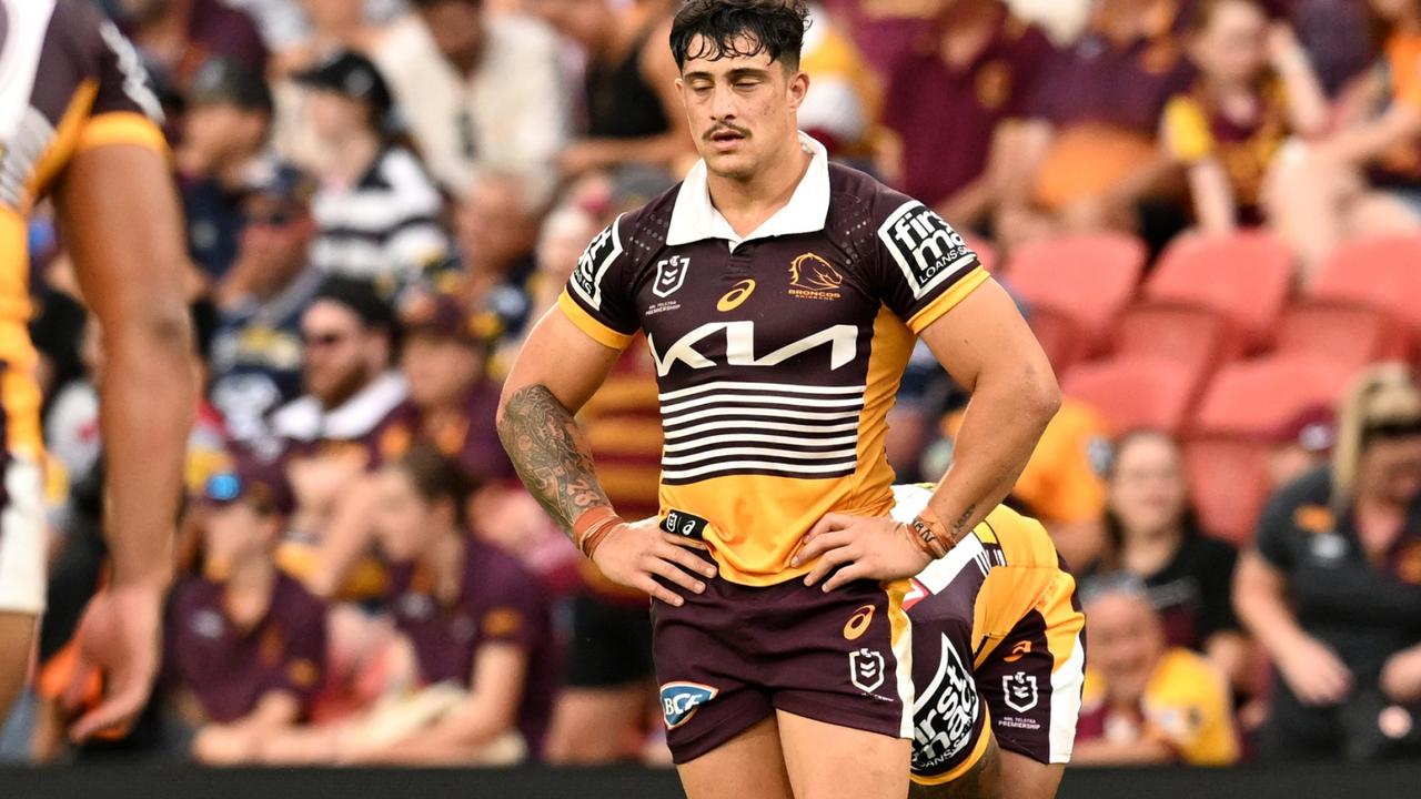 ‘how Does That Happen Broncos Legend Calls Out ‘x Factor Star In Nrl Finals Reality Check