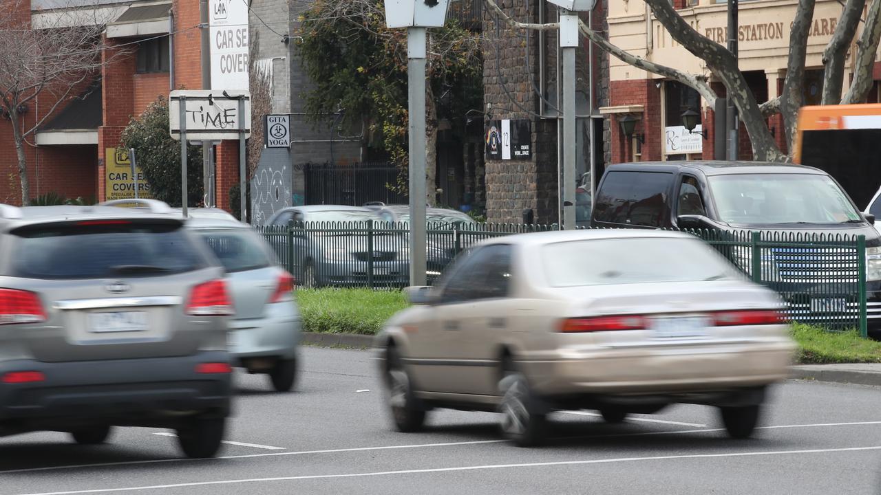 Bluetooth devices used to monitor traffic on local roads were found to breach surveillance laws. Picture: NCA NewsWire / David Crosling