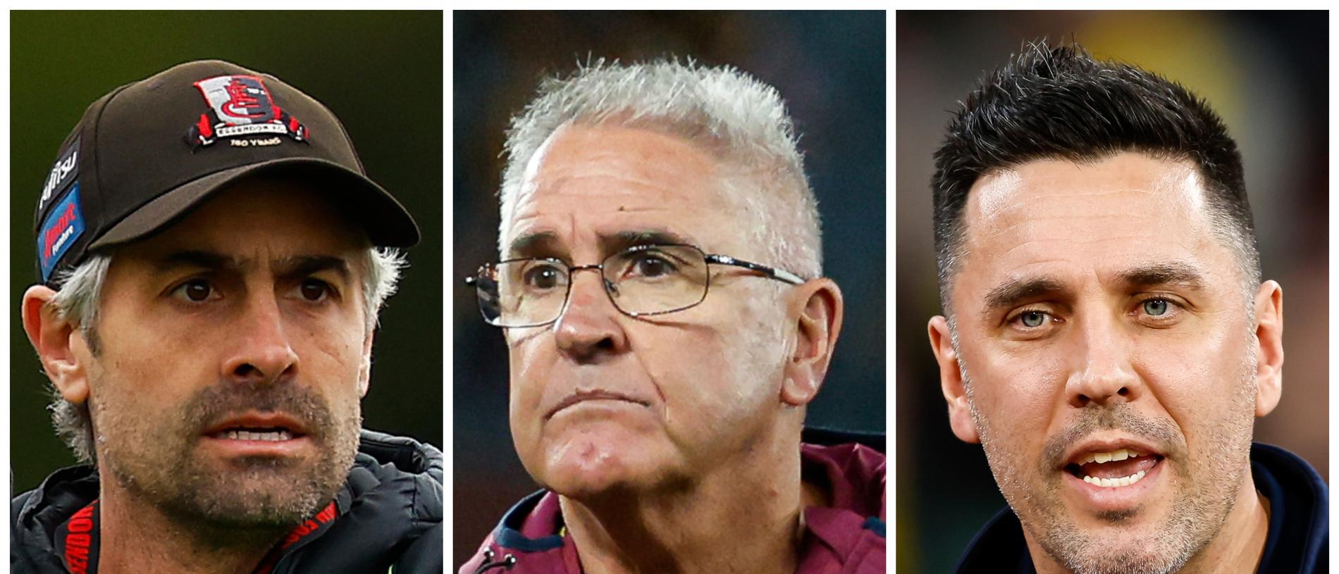 AFL 2024: Brisbane Lions coaching succession plan, Chris Fagan coaching,  best AFL assistant coaches, Midweek Tackle, latest news