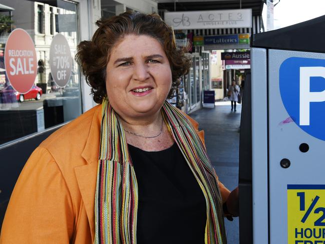 Greens councillor Rochelle Porteous has called for an extraordinary meeting to discuss the Ombudsman’s report. Picture: AAP Image/Keri Megelus