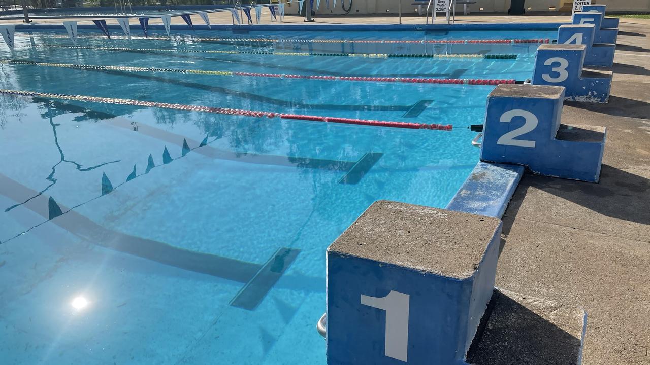 The NewsMail asked swimmers what they thought about the Anzac pool closure.