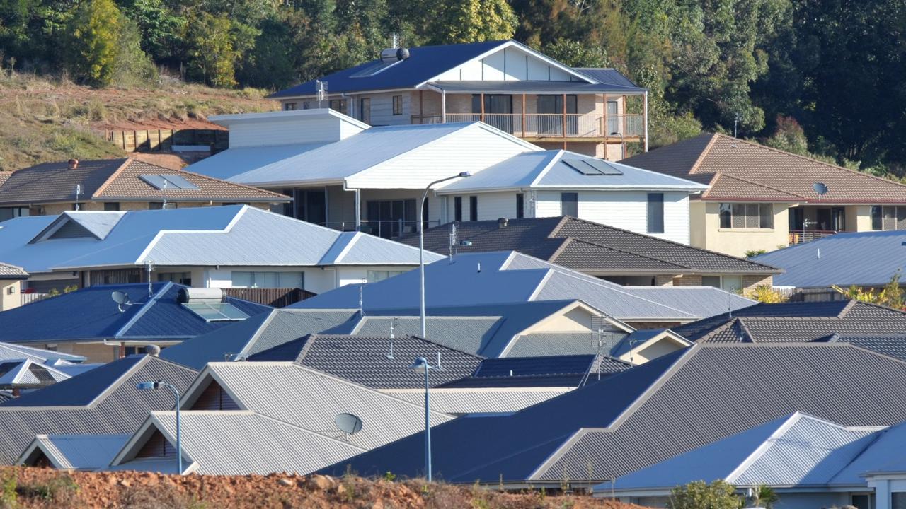 New housing supply is expected to exceed new demand next year. Picture: Brett Wortman/Sunshine Coast Daily