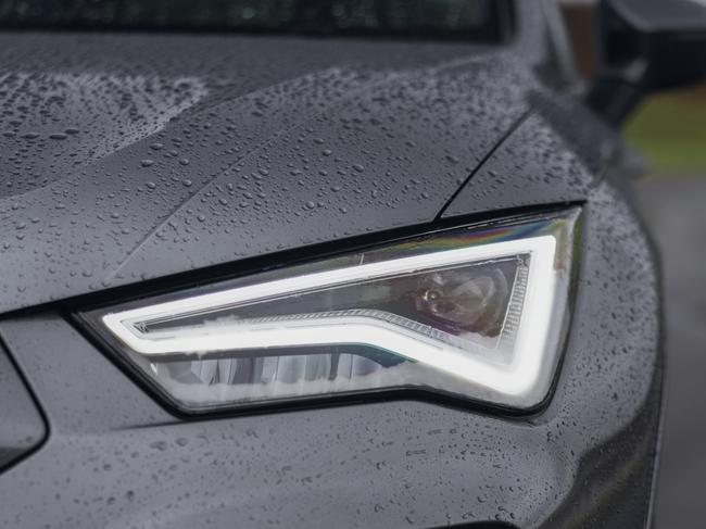 Photo of the 2022 Cupra Ateca