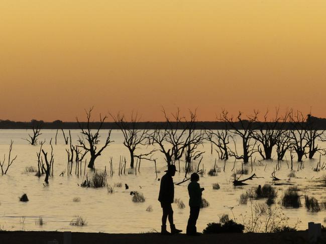 Murray-Darling wetlands ‘degraded’