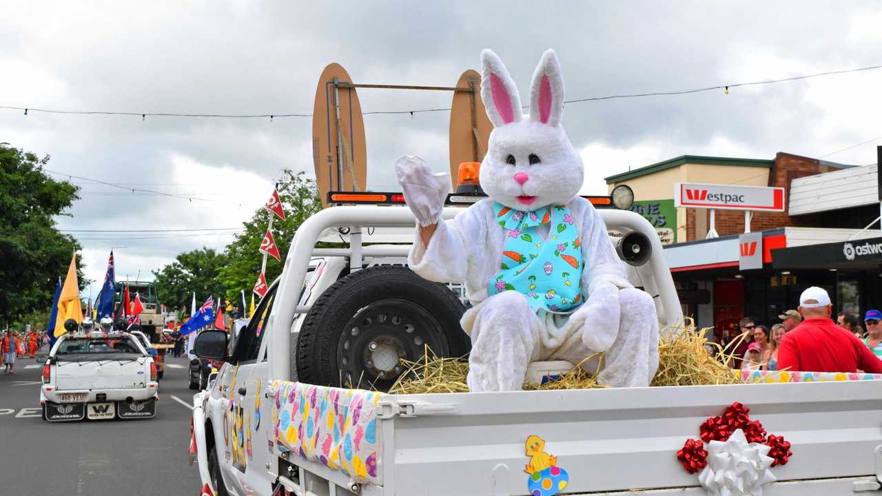 Roma’s Easter in the Country boosts local economy The Courier Mail