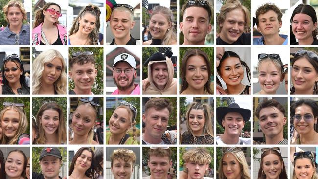 Festival-goers at Listen Out Brisbane 2023. Photo: Georgie Walker