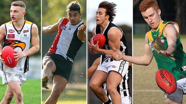 Leader Local Footy’s young guns