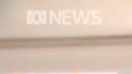 An ABC video of the routine shows the performance was in front of an audience of military top brass, but that has been questioned. Picture: ABC