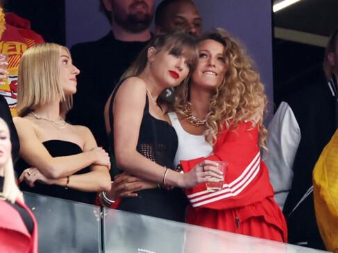 NFL pushing for Taylor Swift to play halftime show for Super Bowl 59 in