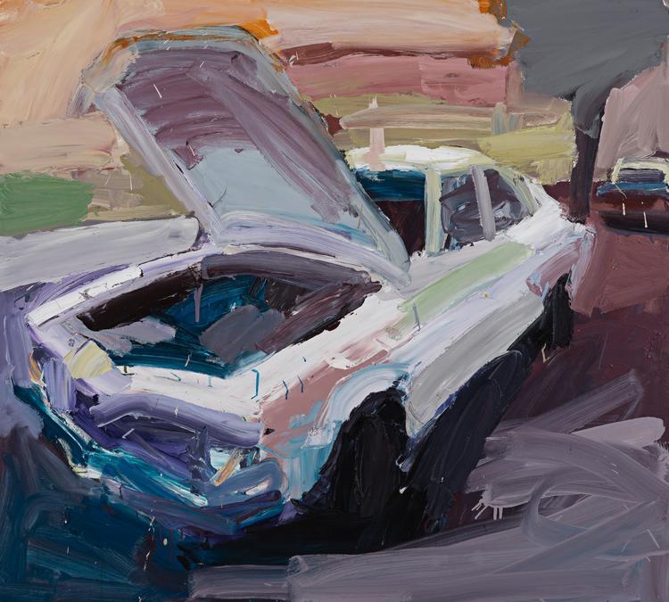 Ben Quilty exhibition set to open at AGNSW | Daily Telegraph