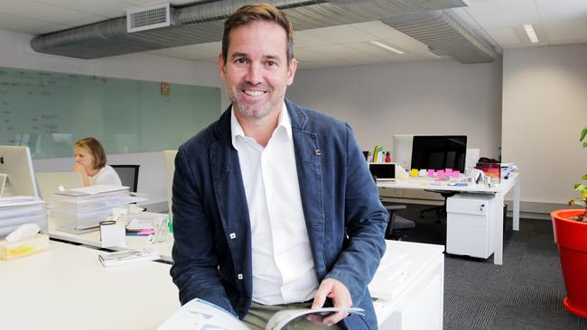 Today’s start-ups are integral to the real economy and deliver genuine value to their customers, says Craig Blair. Picture: Hollie Adams / The Australian