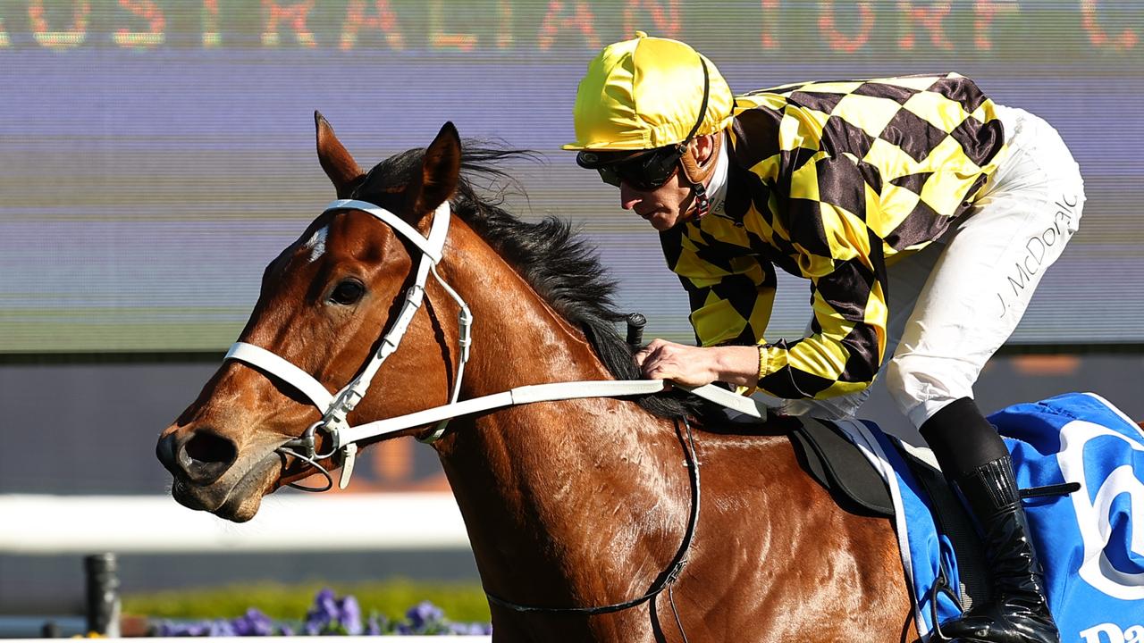 Boom filly Autumn Glow facing crucial hit out