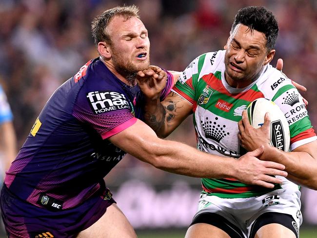 Matt Lodge wasn’t given much chance to go Bunny hunting. Picture: Getty Images