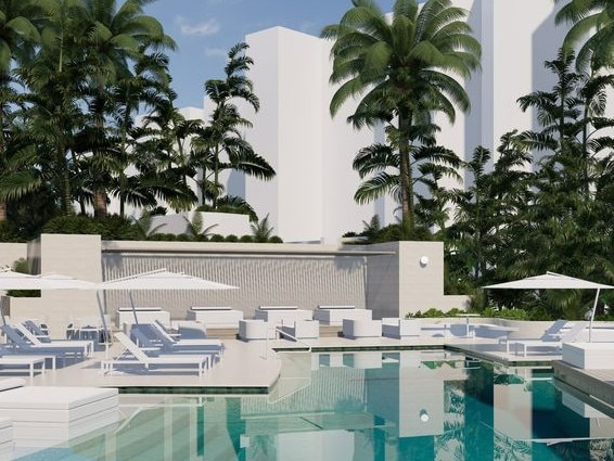 DoubleTree by Hilton Cairns has announced a major makeover of the CBD hotel. Picture: Supplied