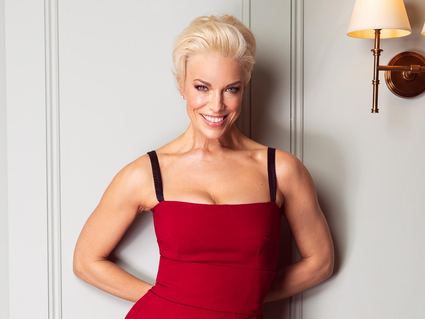 Ted Lasso's Hannah Waddingham steals the show