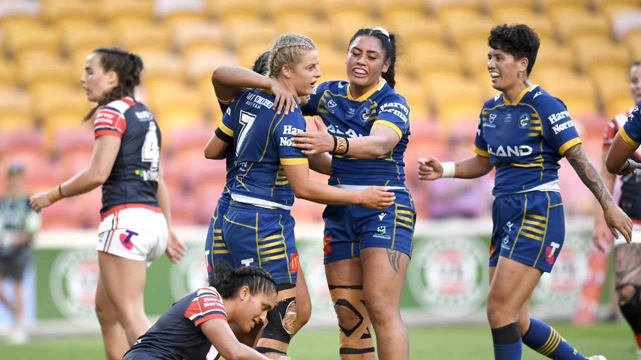 There is still no clarity on when the NRLW season will start.