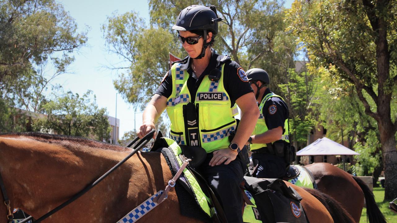 Alice Springs Man Arrested After Police Pursuit | NT News