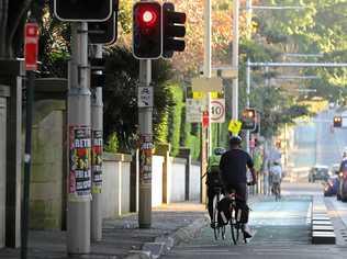 TIME TO REFLECT: All road users need to think about their actions. Picture: John Grainger