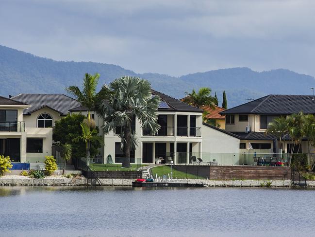 Jackson O'Doherty bought ‘Octagon House’ in 2021.