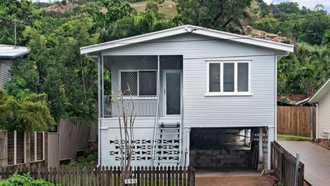 395 Walker Street, Townsville City, is listed for $500 a week