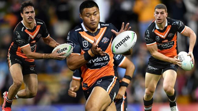 There's plenty of reason to hope for Wests Tigers fans.