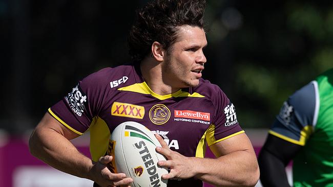 James Roberts says the Broncos are playing for coach Wayne Bennett. Picture: AAP