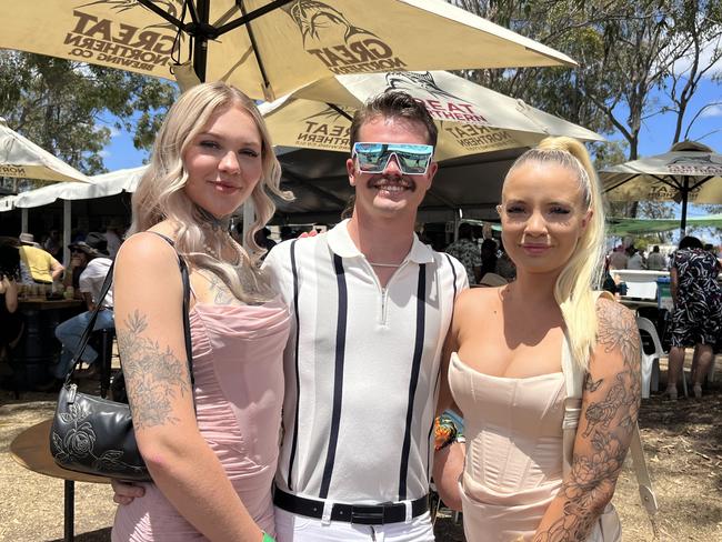 60+ faces: All the glitz and glamour from the Torbanlea Picnic Races