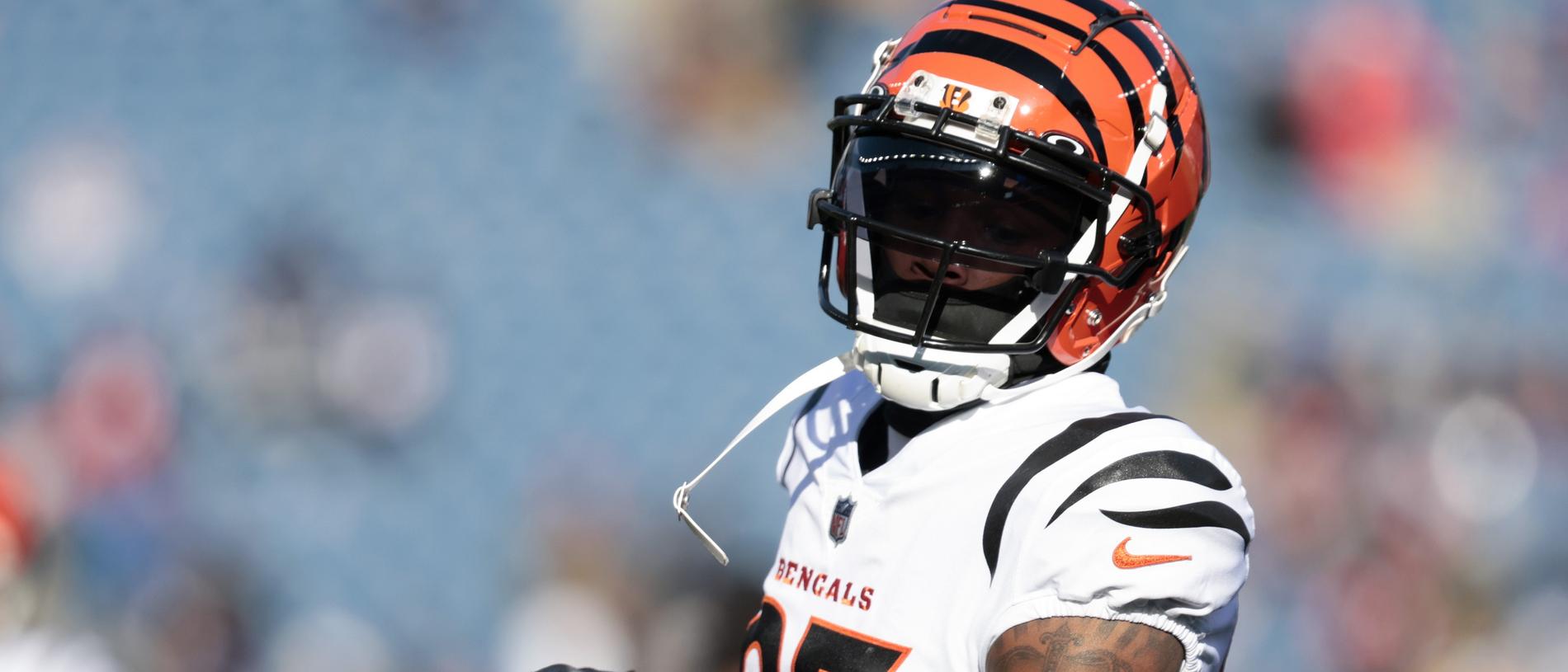 Bengals' Higgins Opens Up About Moment Bills' Hamlin Collapsed
