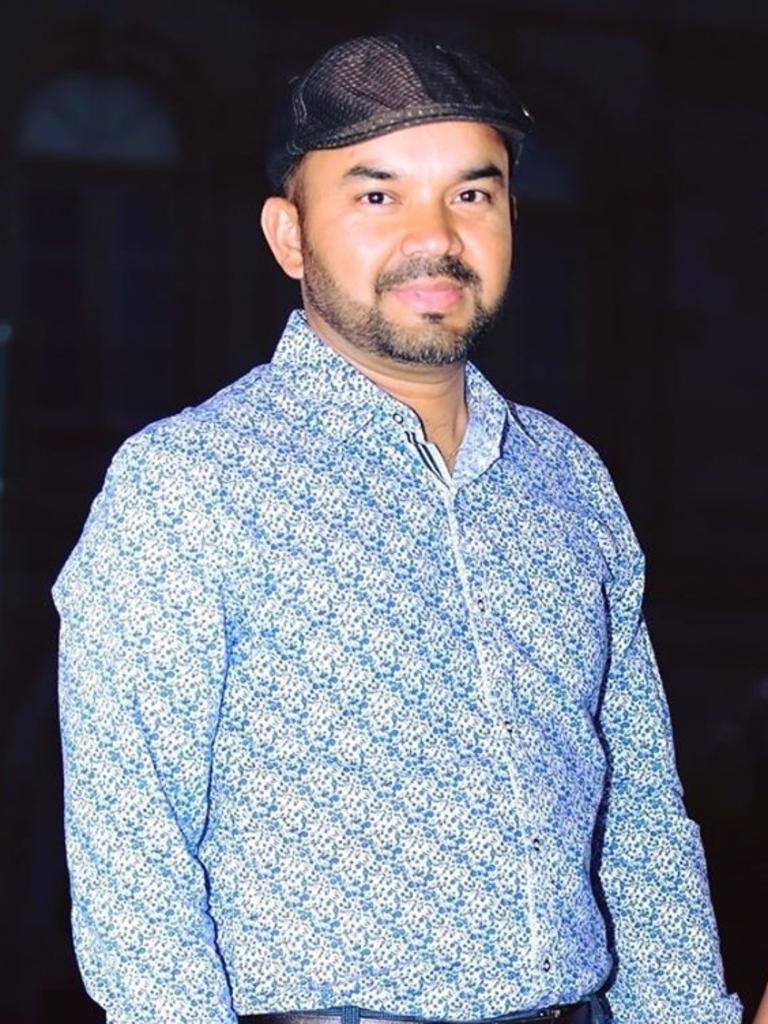 Eakraj Adhikari.