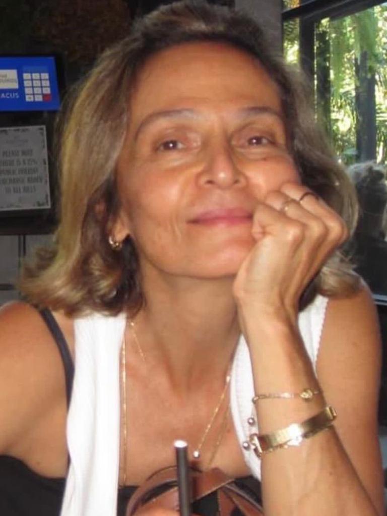 Pikria Darchia, 55. Picture: Supplied