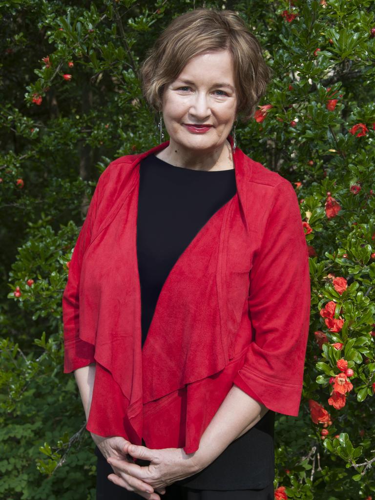 Author Jackie French believes a book “can change the world”. Picture: supplied