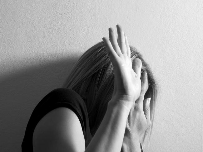 ALN domesticGeneric domestic violence picture  Source: iStock / Getty Images