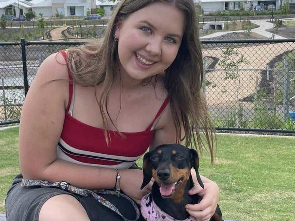 A Sunshine Coast woman has shared her heartbreak after her beloved dachshund, Duff, was tragically killed in a dog attack last week.