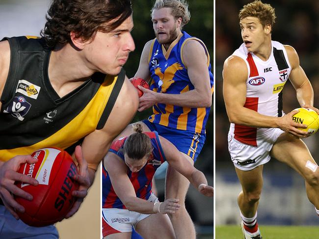 Revealed: Mornington League’s top 40 footballers in Division 2