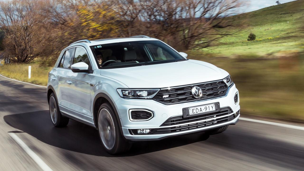 Small SUV comparison test: Volkswagen T-Roc v Mazda CX-30 v Kia Seltos ...