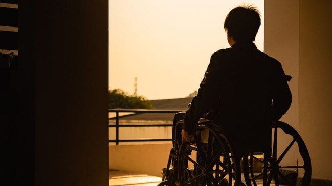 The review into the NDIS will be contested territory in coming weeks.