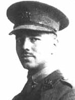 British war poet Wilfred Owen.