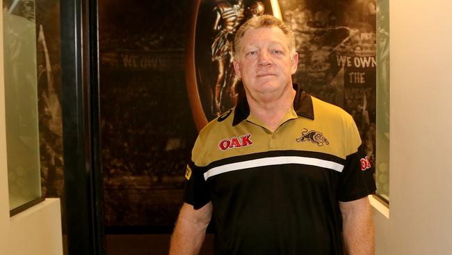 Panthers boss Phil Gould. Picture: Adam Taylor